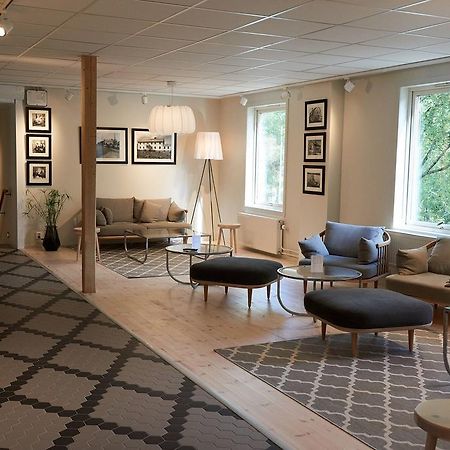 Hotel Akerlund โยคโมค ภายนอก รูปภาพ