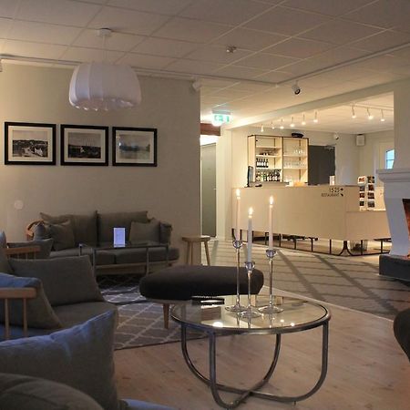 Hotel Akerlund โยคโมค ภายนอก รูปภาพ