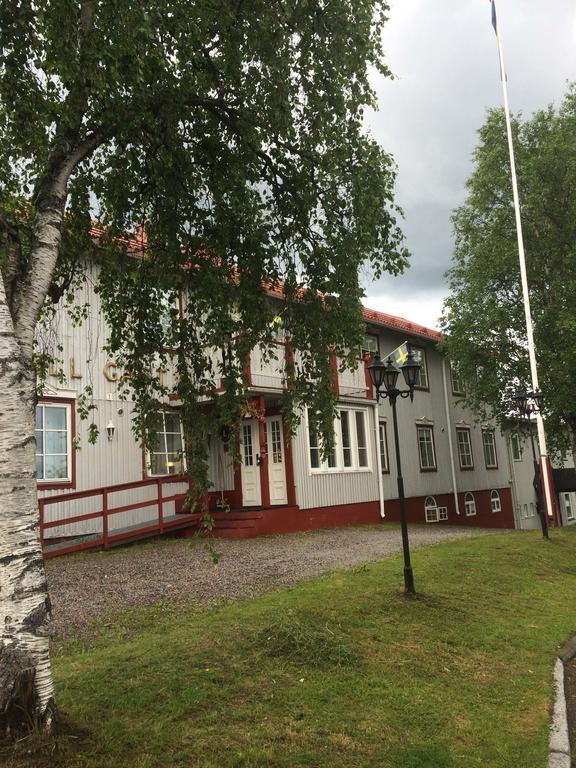 Hotel Akerlund โยคโมค ภายนอก รูปภาพ